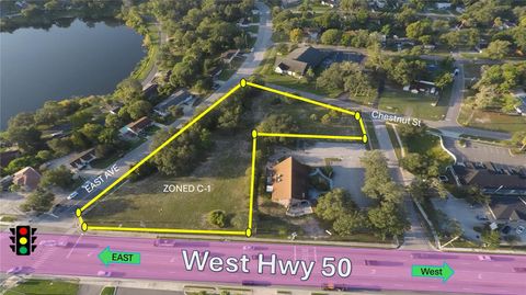 W HWY 50 CLERMONT FL 34711