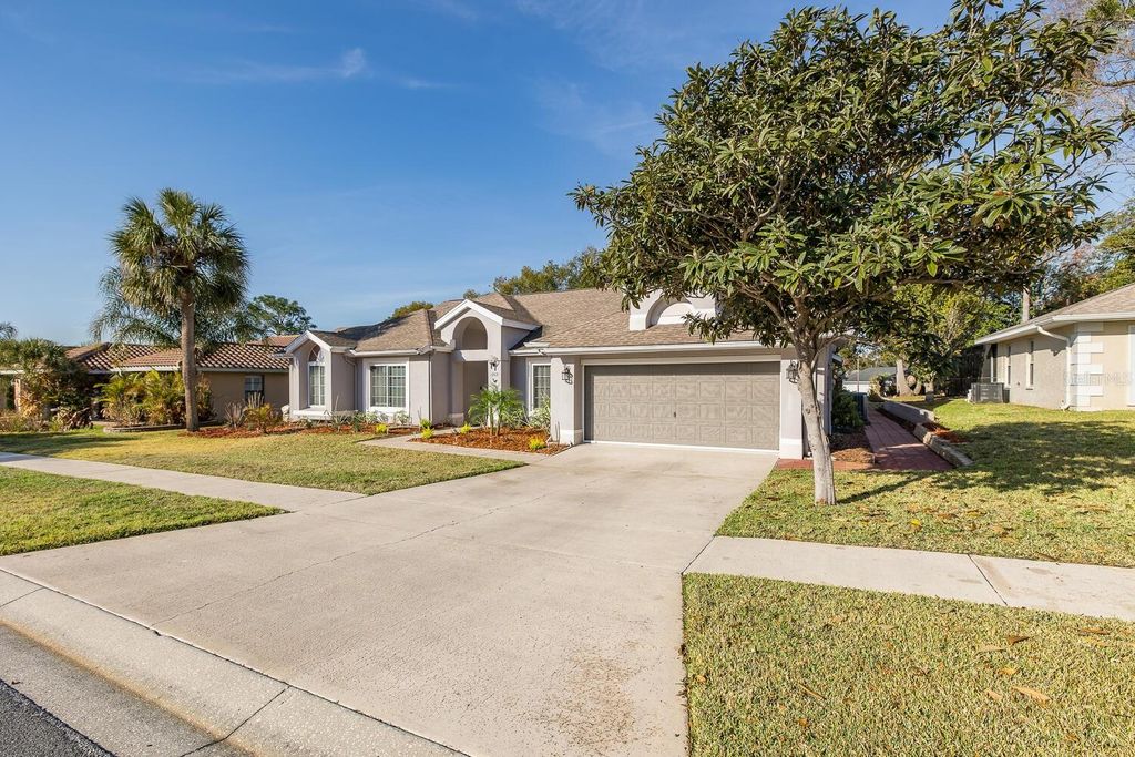 Photo of 1269 Masada Lane, Spring Hill, FL 34608 (MLS # W7883281)
