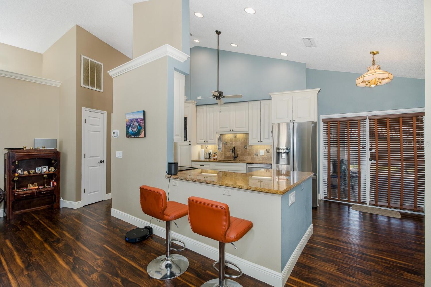 SEVEN HILLS - Residential