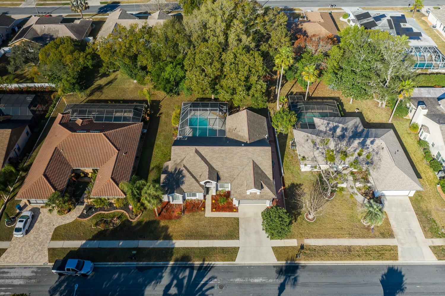 SEVEN HILLS - Residential