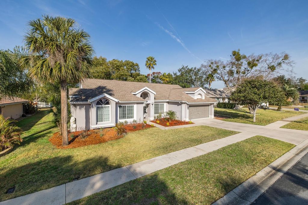 Photo of 1269 Masada Lane, Spring Hill, FL 34608 (MLS # W7883281)