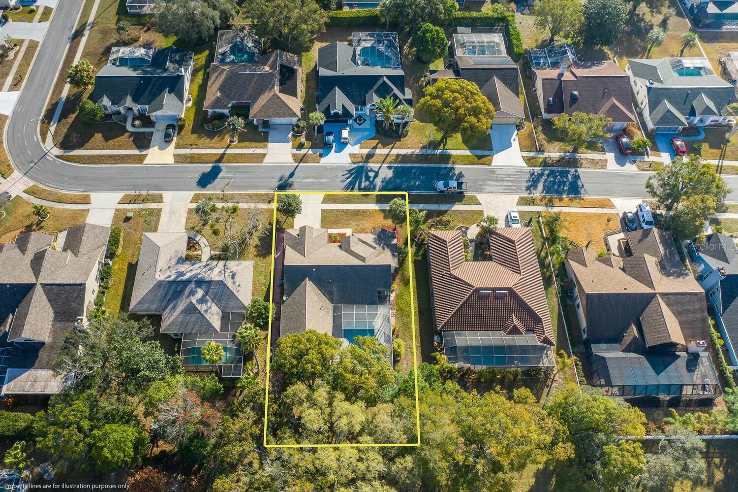 SEVEN HILLS - Residential