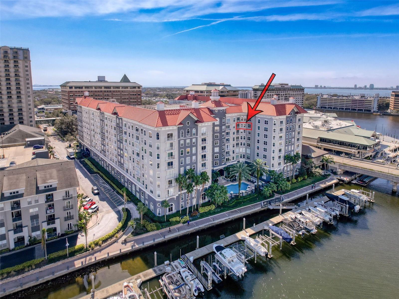 700 S HARBOUR ISLAND BOULEVARD 721