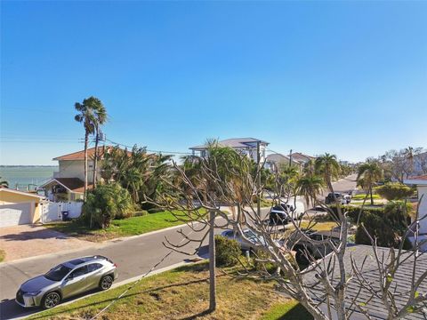 A home in MADEIRA BEACH