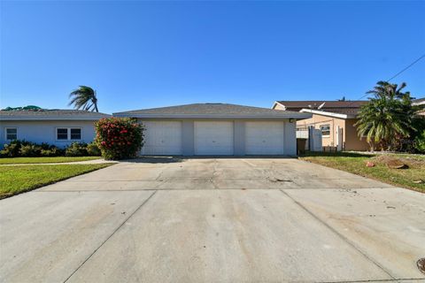 A home in MADEIRA BEACH