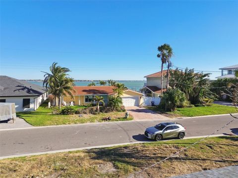 A home in MADEIRA BEACH