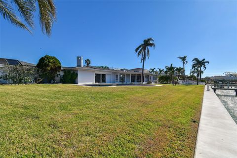 A home in MADEIRA BEACH