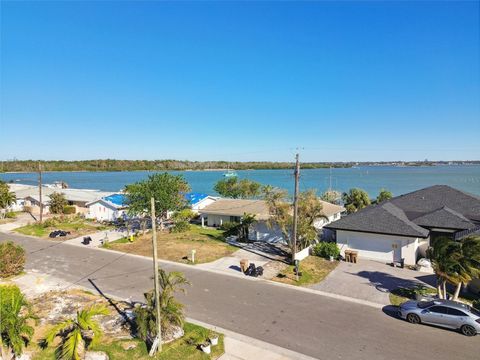 A home in MADEIRA BEACH