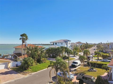 A home in MADEIRA BEACH