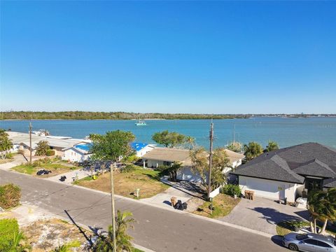 A home in MADEIRA BEACH