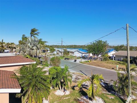 A home in MADEIRA BEACH