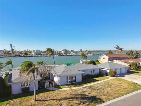 A home in MADEIRA BEACH