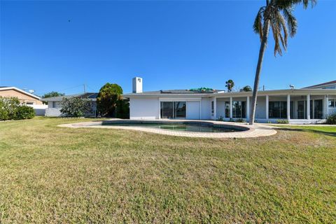 A home in MADEIRA BEACH