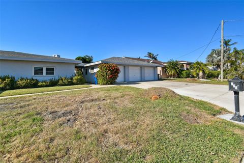 A home in MADEIRA BEACH