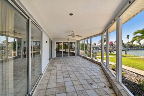 A home in MADEIRA BEACH