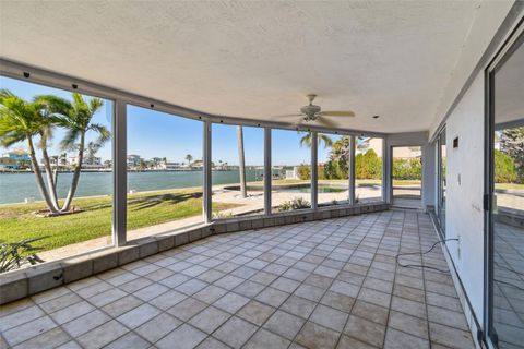 A home in MADEIRA BEACH