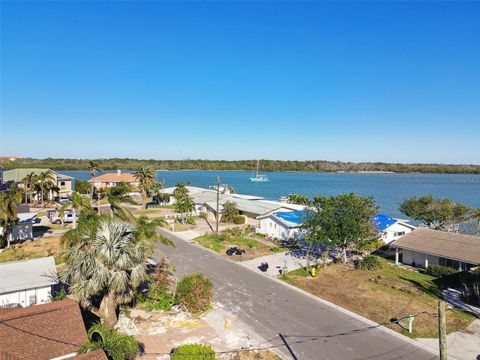 A home in MADEIRA BEACH