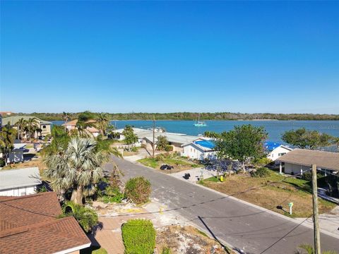 A home in MADEIRA BEACH