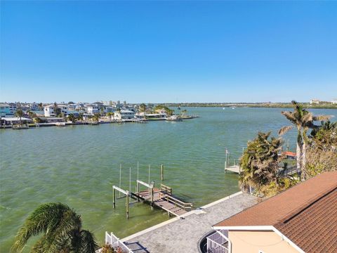 A home in MADEIRA BEACH