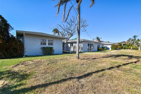 A home in MADEIRA BEACH