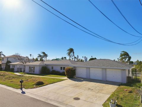 A home in MADEIRA BEACH