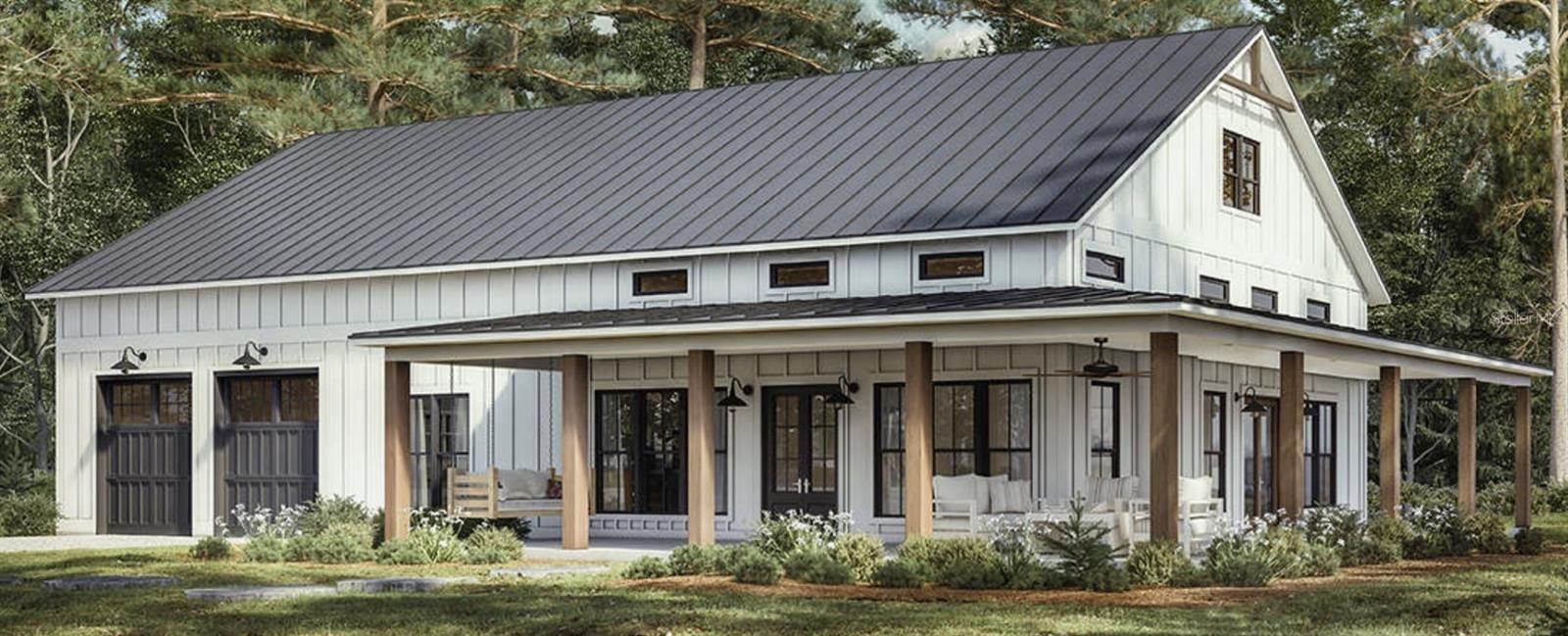 GROVELAND FARMS 20-23-25 - Land