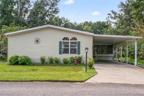 A home in BROOKSVILLE