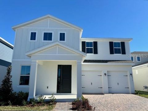 A home in WINTER GARDEN