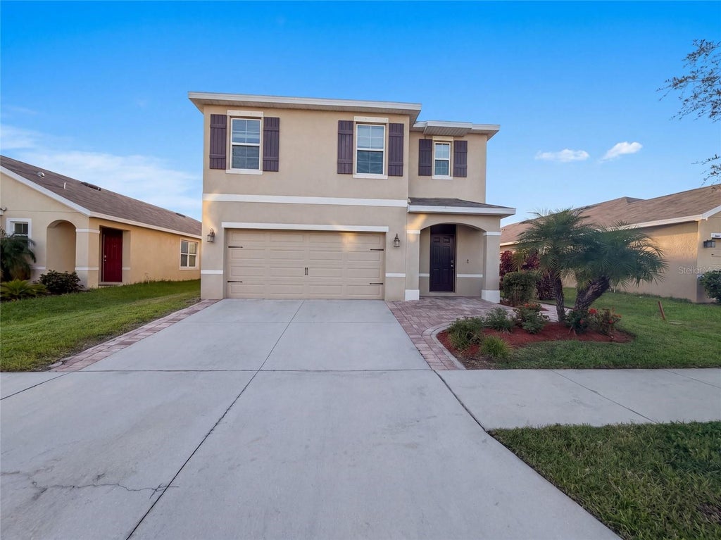 Photo of 16805 Trite Bend Street, Wimauma, FL 33598 (MLS # O6435468)
