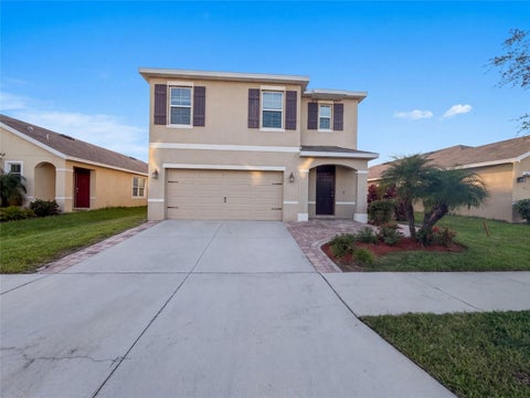 Photo of 16805 Trite Bend Street, Wimauma, FL 33598 (MLS # O6435468)