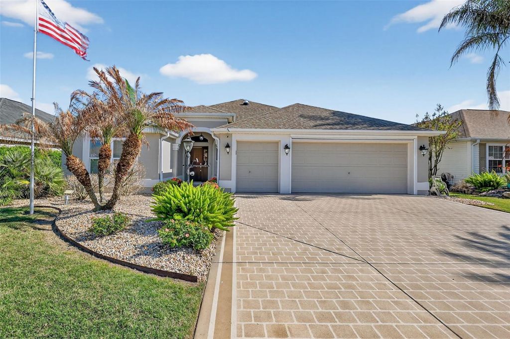 Photo of 1134 Fieldbrook Way, The Villages, FL 32163 (MLS # G5109930)