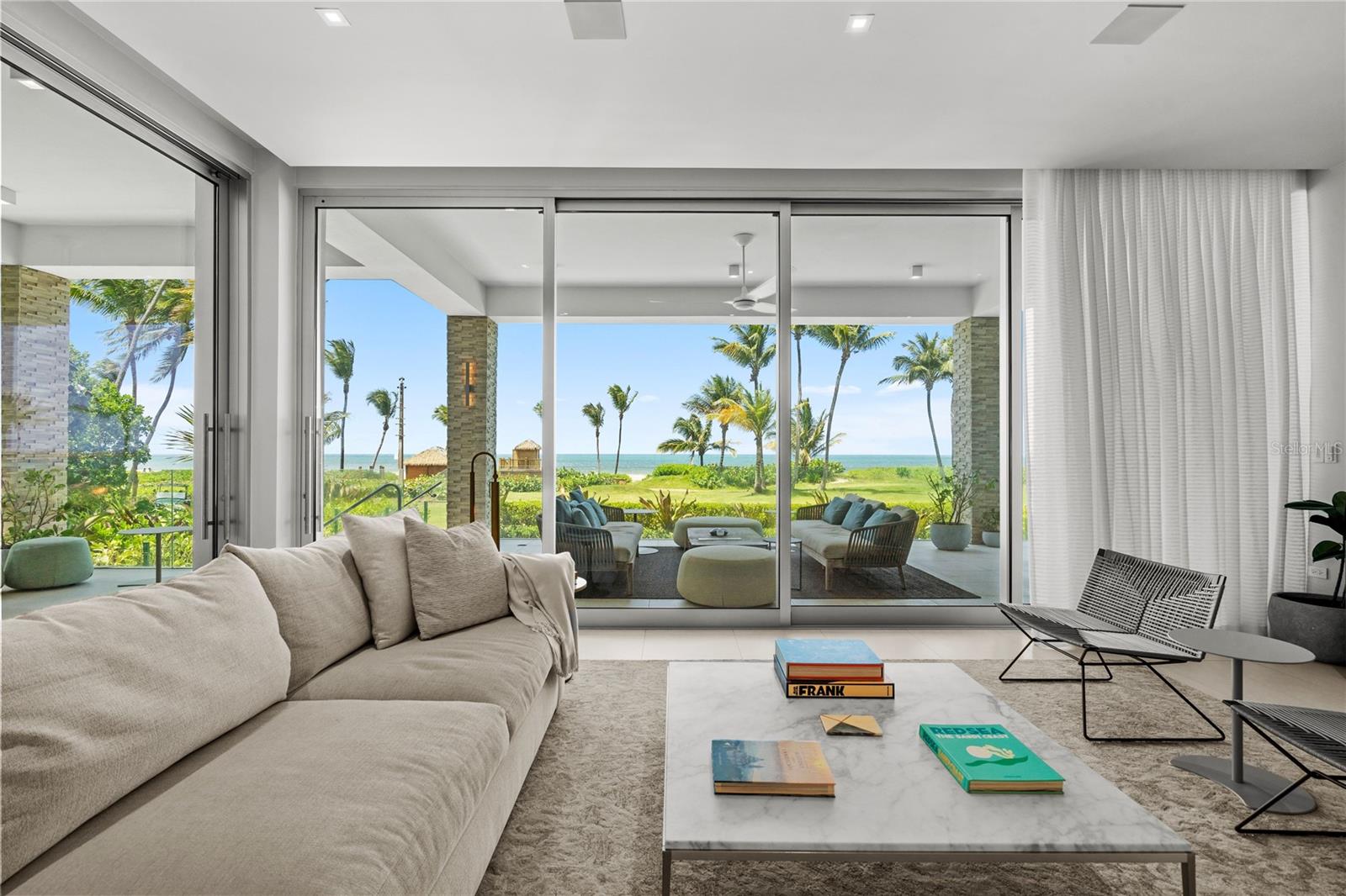OCEAN DRIVE BEACHFRONT RESIDENCES CONDOMINIUM III - Residential