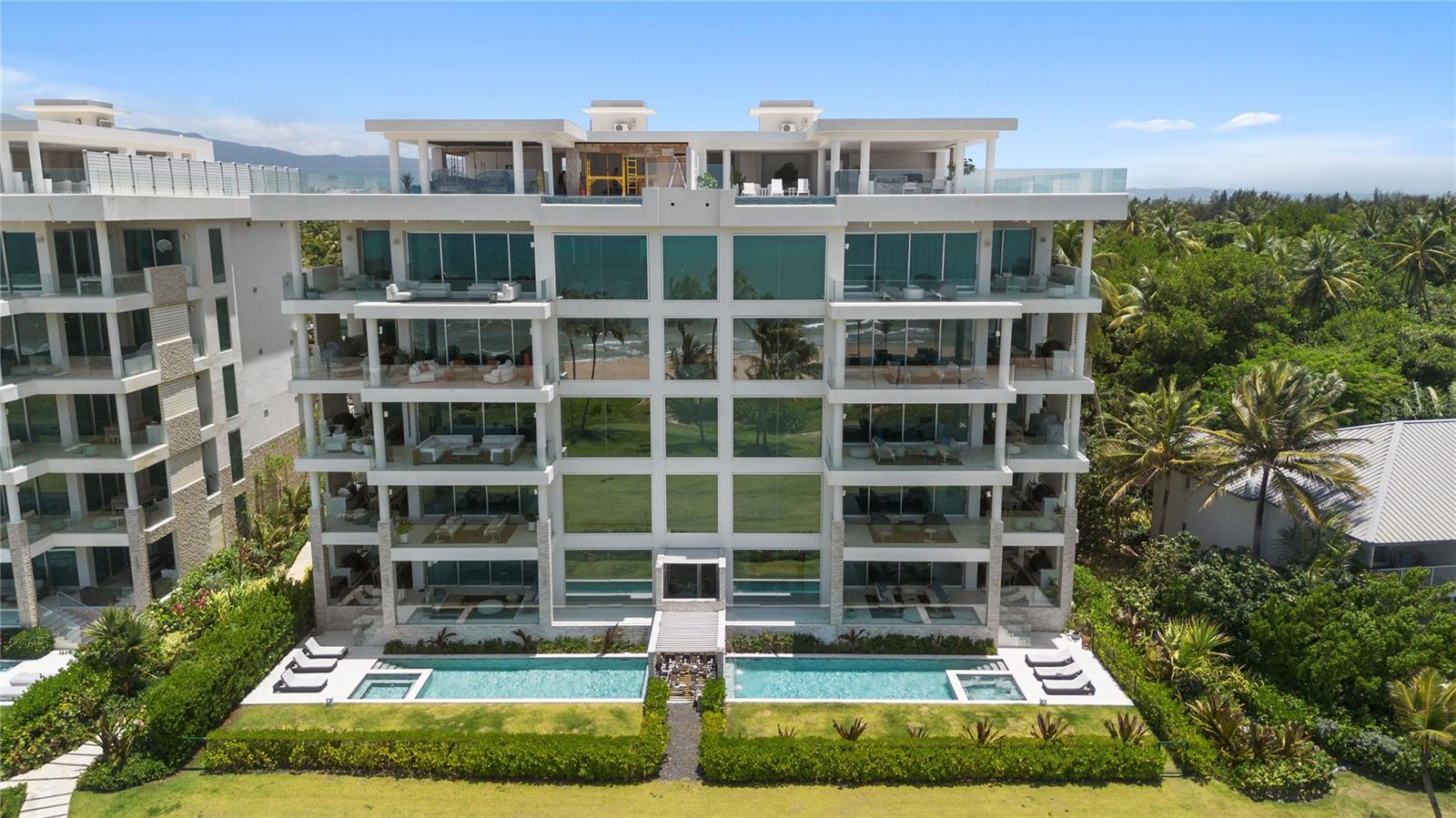 Bahia Beach Resort OCEAN DRIVE 3102