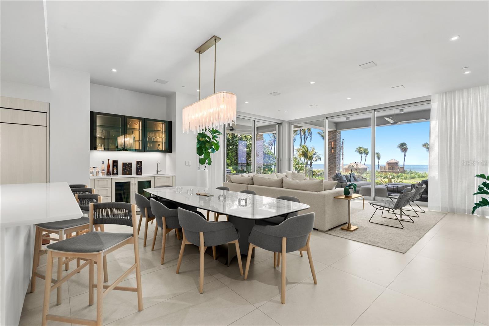 OCEAN DRIVE BEACHFRONT RESIDENCES CONDOMINIUM III - Residential