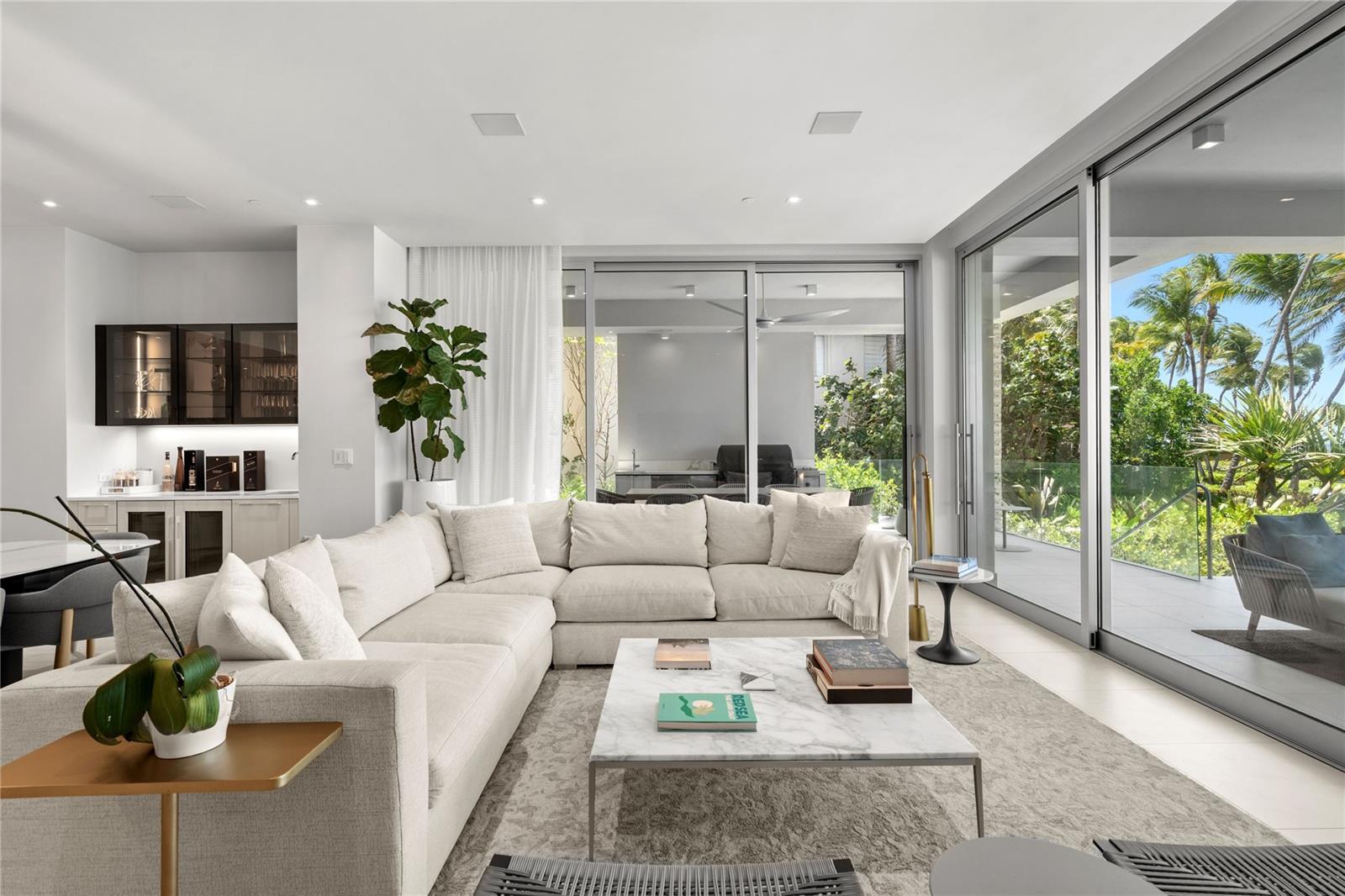 OCEAN DRIVE BEACHFRONT RESIDENCES CONDOMINIUM III - Residential