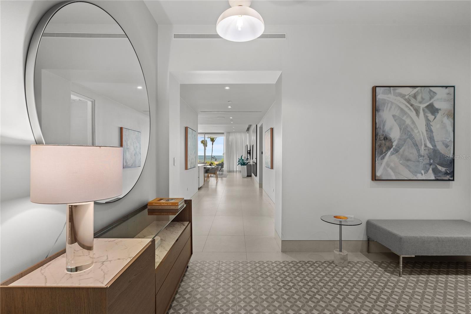 OCEAN DRIVE BEACHFRONT RESIDENCES CONDOMINIUM III - Residential
