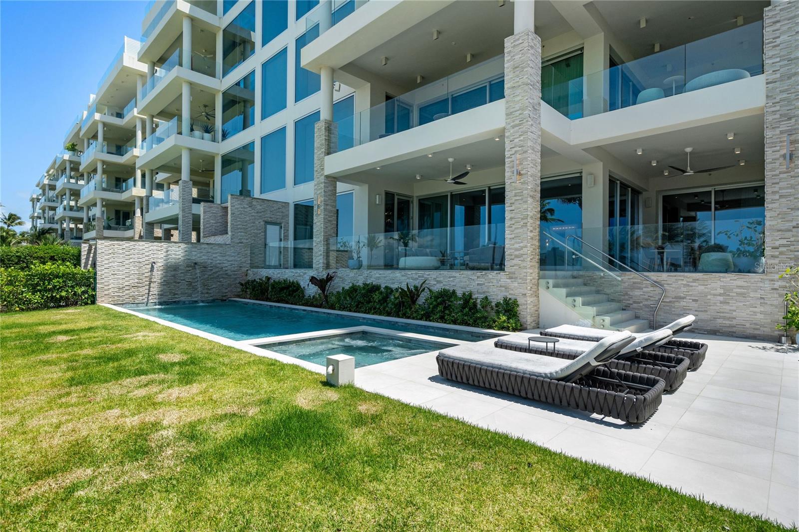 OCEAN DRIVE BEACHFRONT RESIDENCES CONDOMINIUM III - Residential
