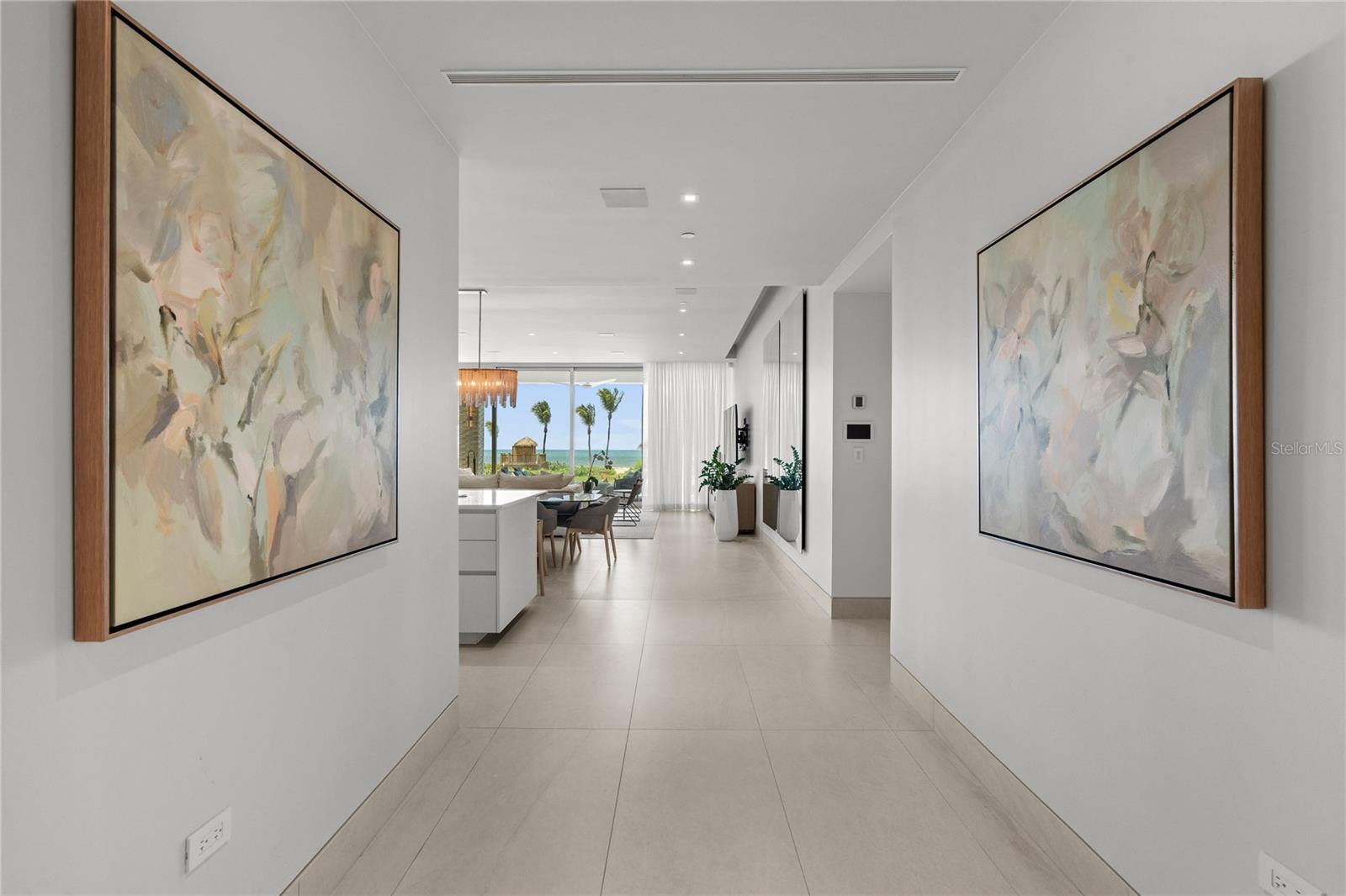 OCEAN DRIVE BEACHFRONT RESIDENCES CONDOMINIUM III - Residential