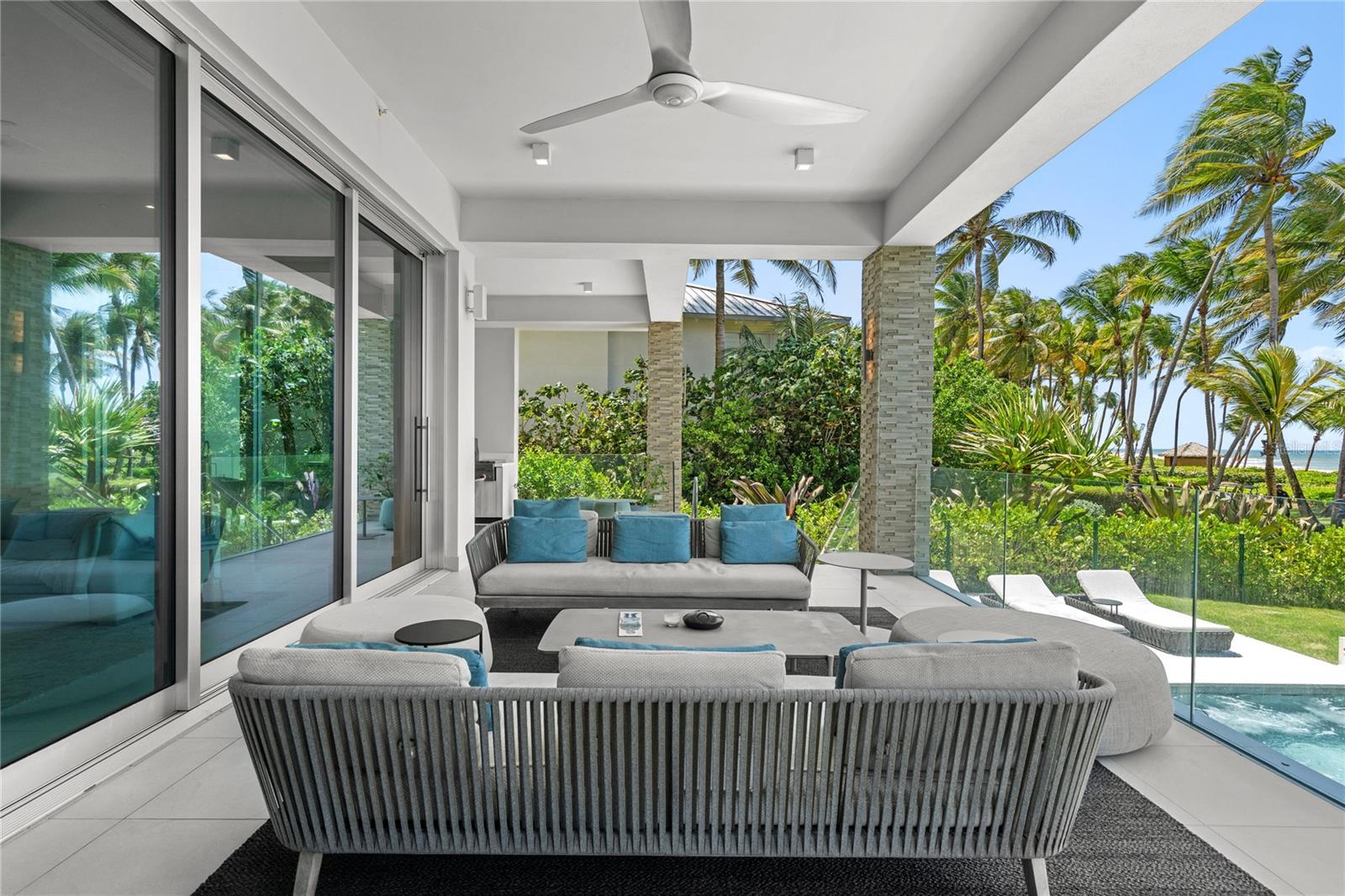 OCEAN DRIVE BEACHFRONT RESIDENCES CONDOMINIUM III - Residential