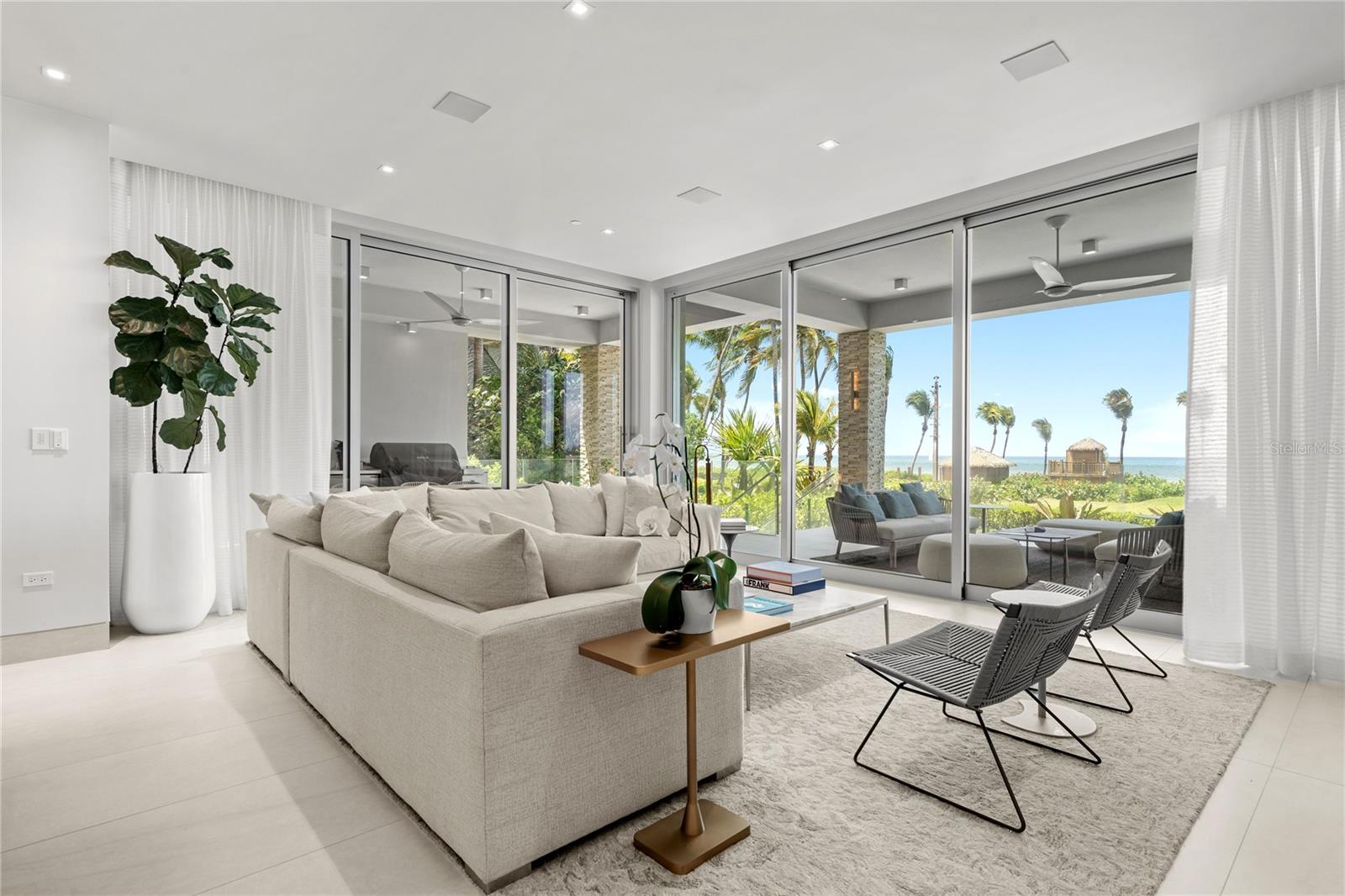 OCEAN DRIVE BEACHFRONT RESIDENCES CONDOMINIUM III - Residential