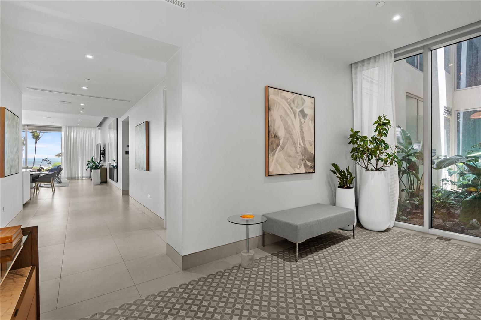 OCEAN DRIVE BEACHFRONT RESIDENCES CONDOMINIUM III - Residential