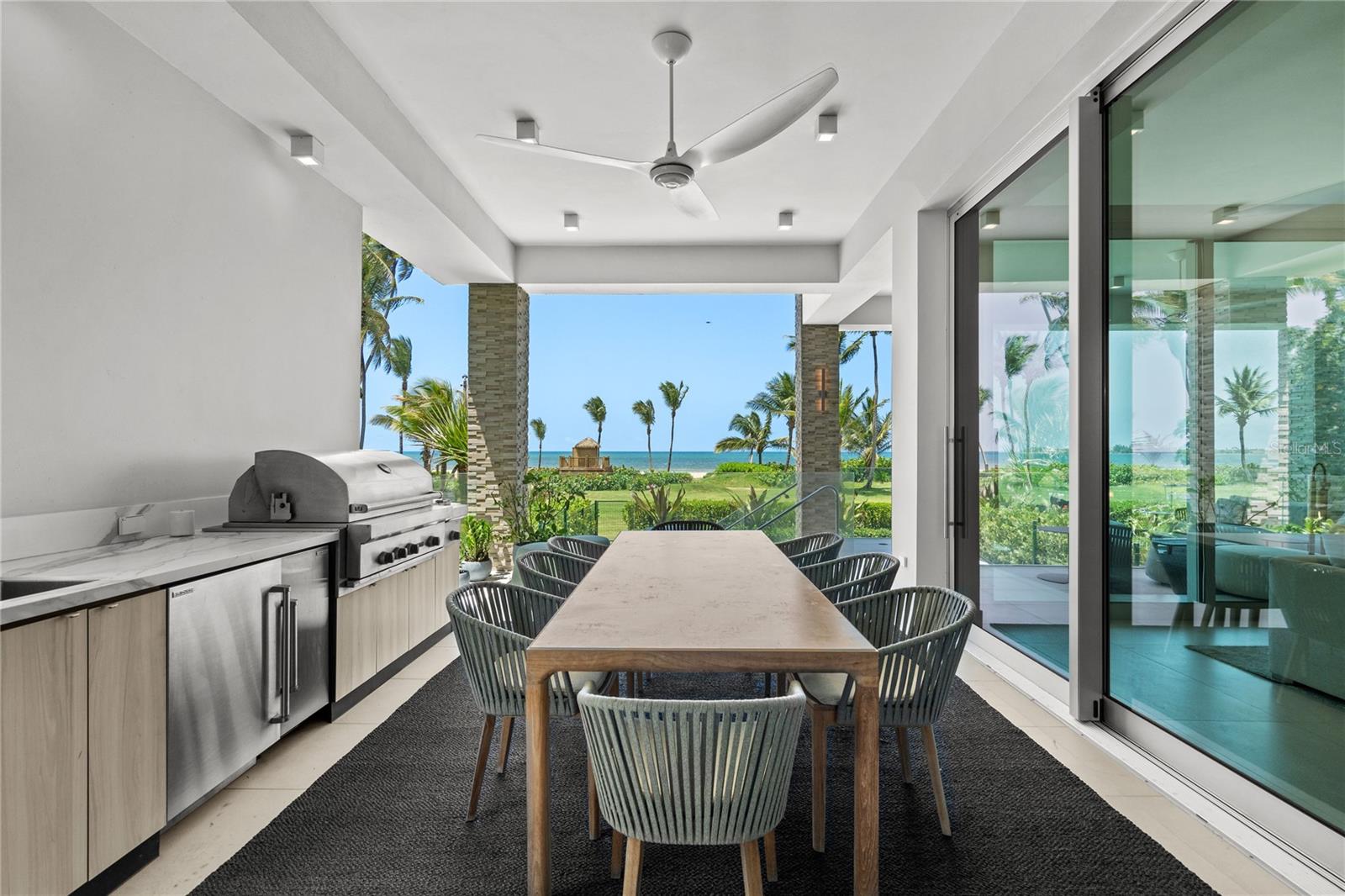 OCEAN DRIVE BEACHFRONT RESIDENCES CONDOMINIUM III - Residential