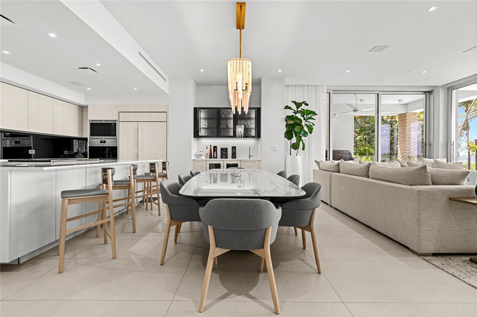 OCEAN DRIVE BEACHFRONT RESIDENCES CONDOMINIUM III - Residential