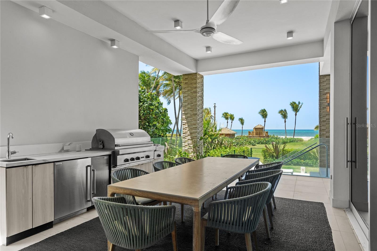 OCEAN DRIVE BEACHFRONT RESIDENCES CONDOMINIUM III - Residential