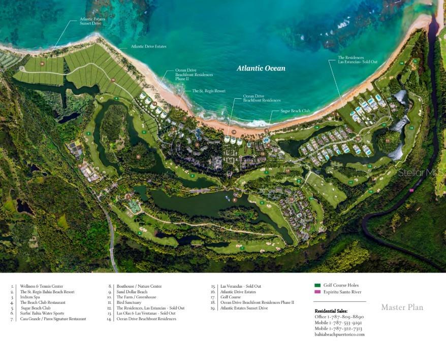 OCEAN DRIVE BEACHFRONT RESIDENCES CONDOMINIUM III - Residential