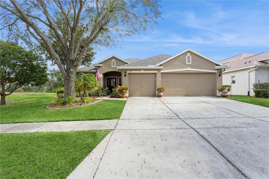 Photo of 1433 Emerald Hill Way, Valrico, FL 33594 (MLS # TB8470889)