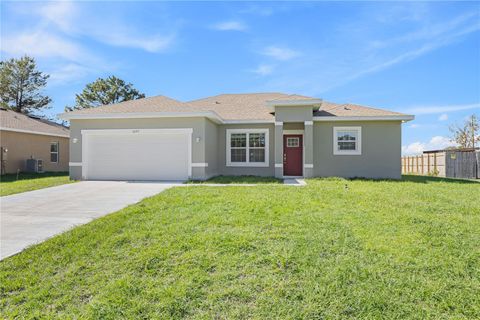 A home in OCALA