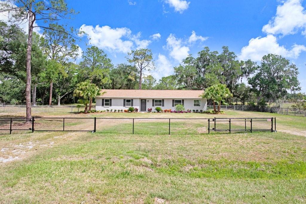 UNPLATTED - Residential