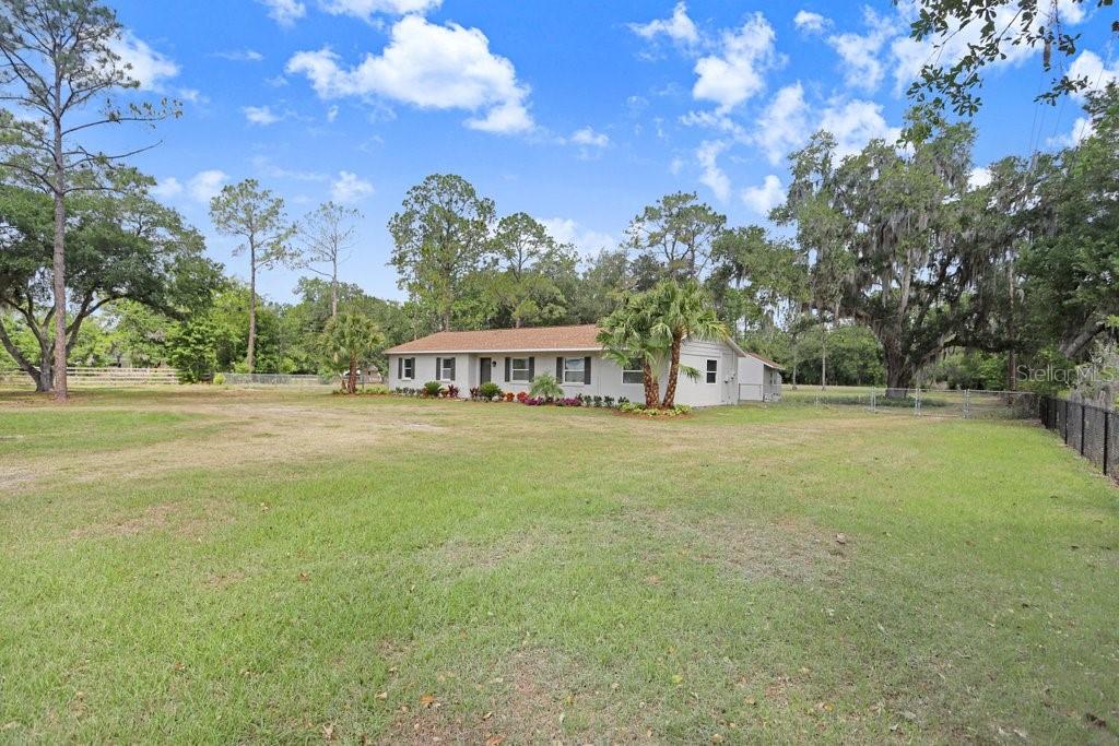 UNPLATTED - Residential