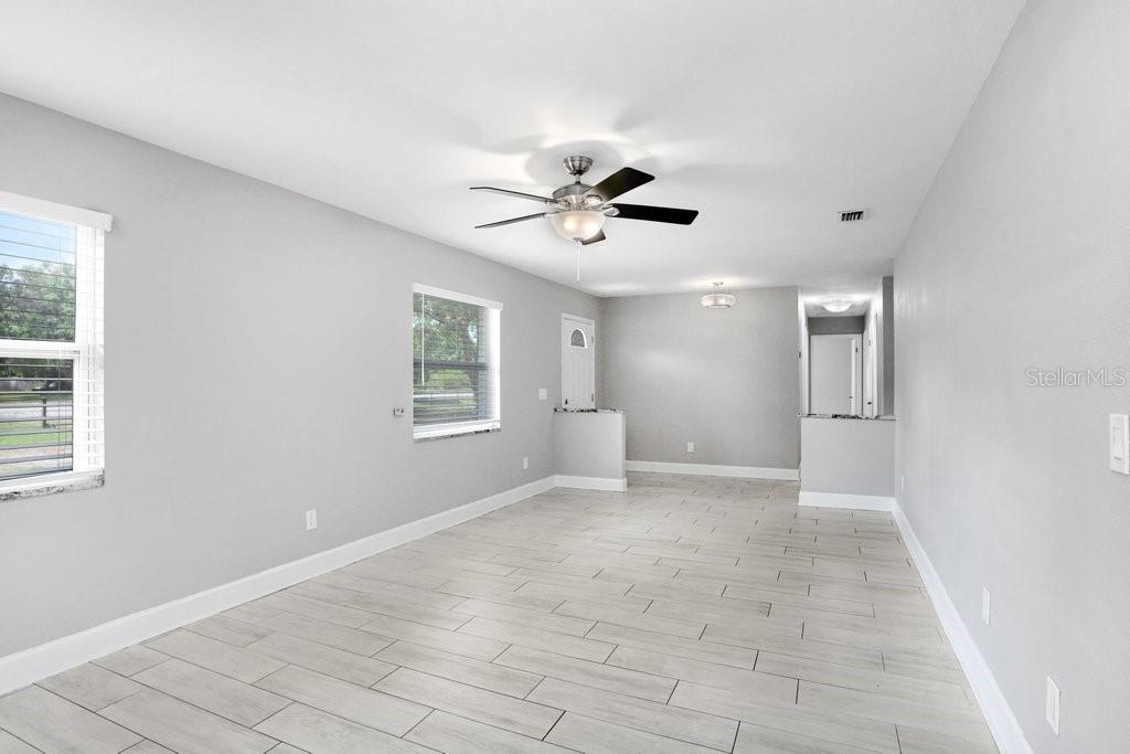 UNPLATTED - Residential